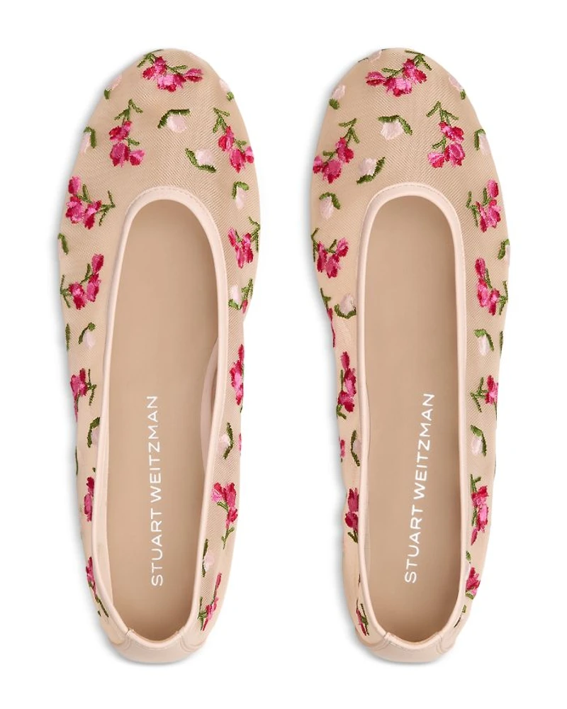 Women's Bareitall Ballet Flats