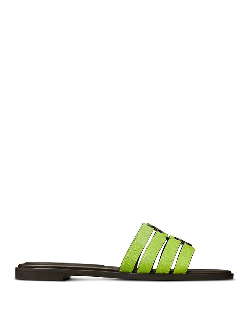 Women's Ines Caged Slide Sandals