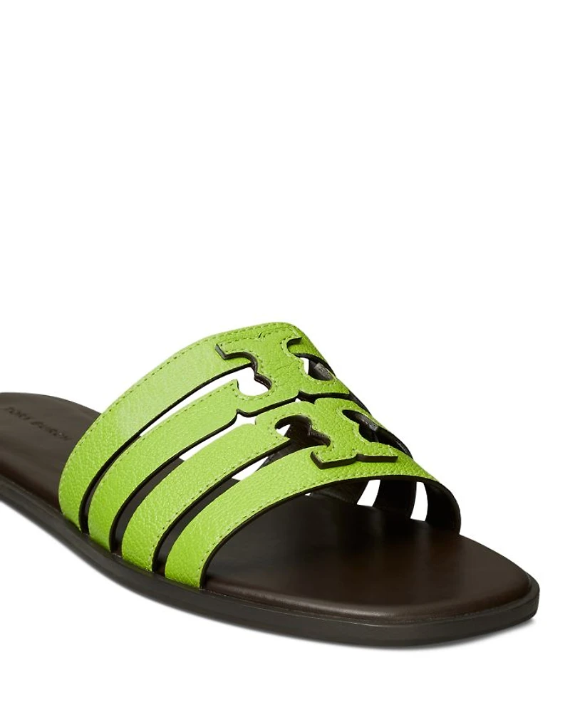 Women's Ines Caged Slide Sandals
