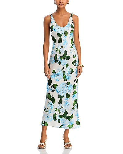 L'Agence Akiya Tank Dress