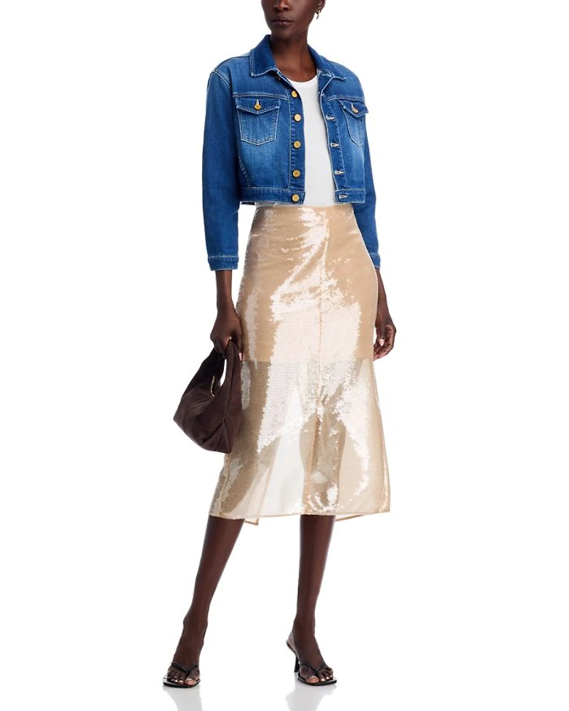 Koda Crop Jacket