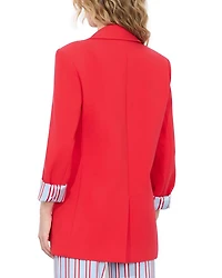 Arias Oversized Double Breasted Blazer