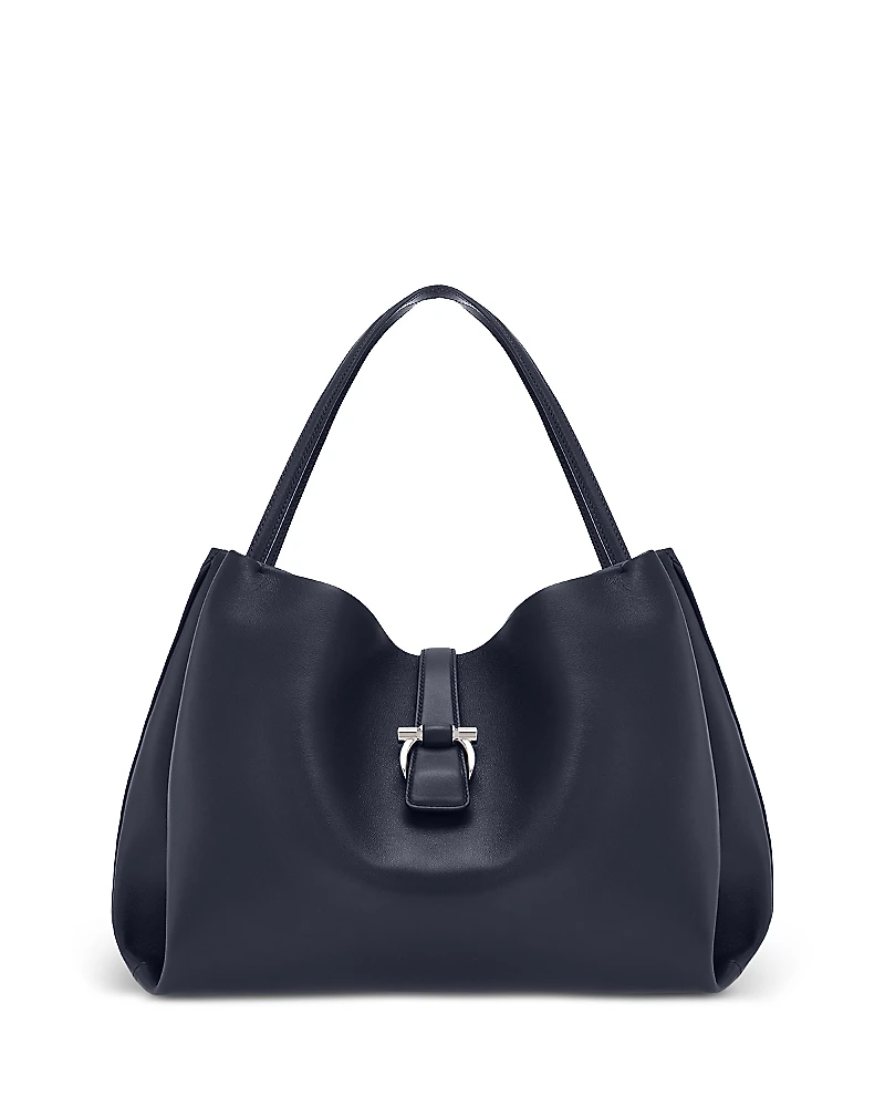 Ferragamo New Line Tote Bag