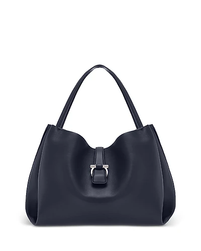 Ferragamo New Line Tote Bag