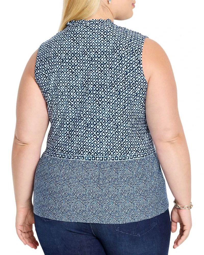 Coastal Geo Tank Top