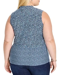 Coastal Geo Tank Top