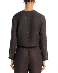 Stella Crew Cardigan