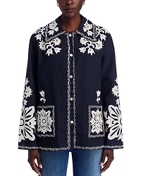 Lilianna Applique Jacket