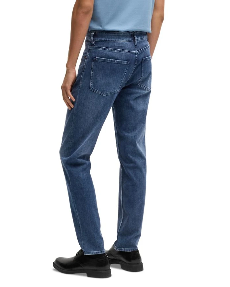 Maine Regular Fit Jeans Medium Blue