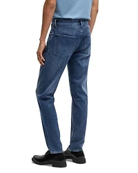 Maine Regular Fit Jeans Medium Blue