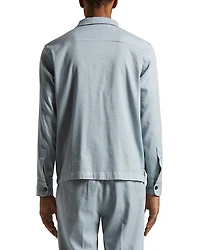 Garment Dyed Overshirt