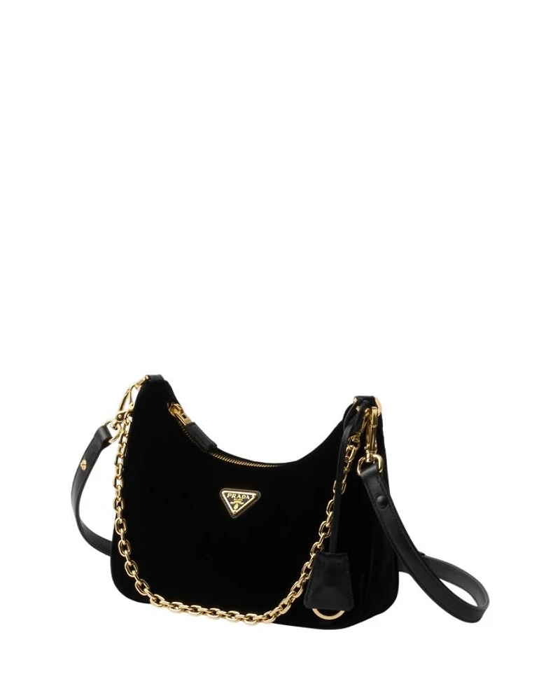 Re-Edition Velvet Mini-Bag