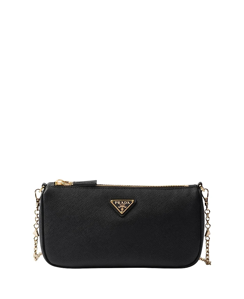Prada Mini Saffiano Leather Bag