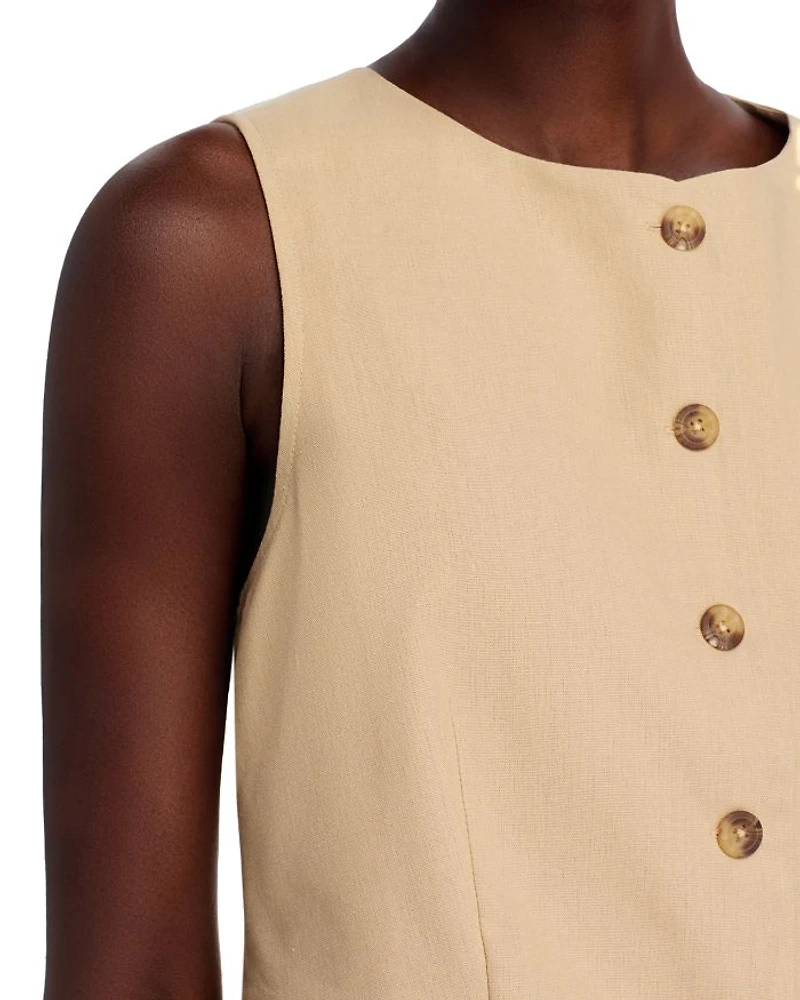 Long Vest