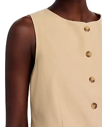Long Vest