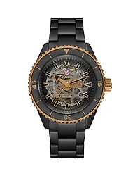 Rado Captain Cook Skeleton Watch, 43mm