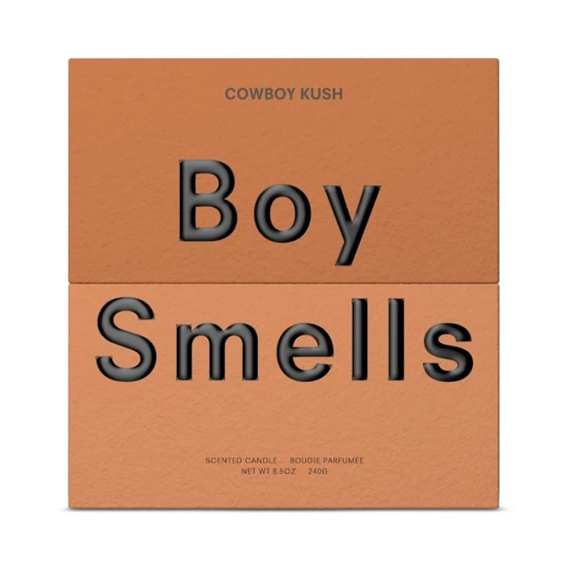 Cowboy Kush Standard Candle, 8.5 oz.