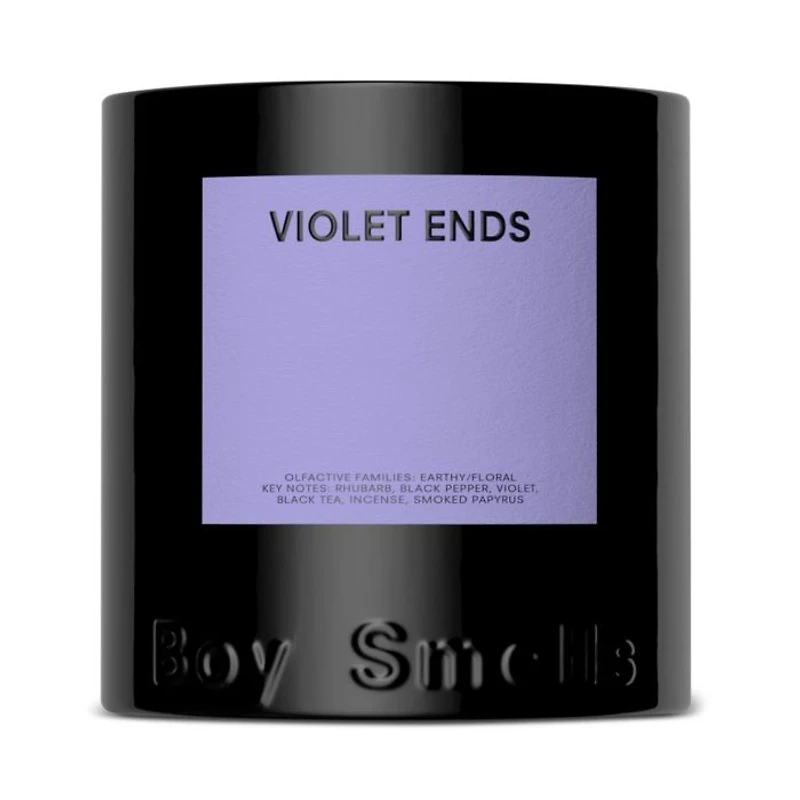 Violet Ends Magnum Candle, 27 oz.