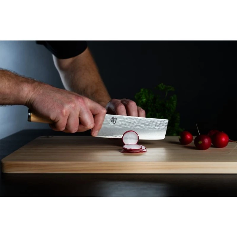 Premier Blonde 5.5" Nakiri Knife