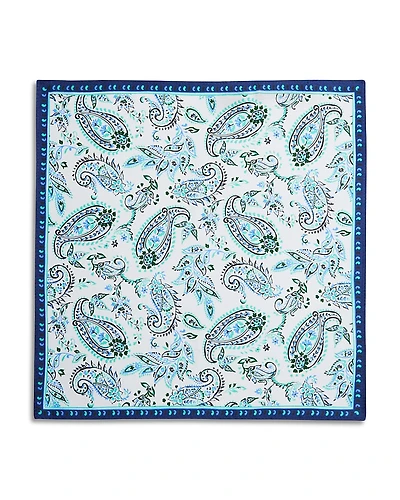 The Men's Store at Bloomingdale's Paisley Silk Pocket Square