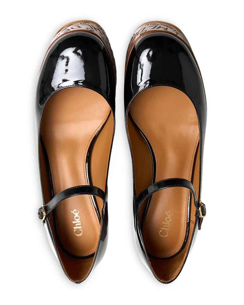 Women's Maxime Platform Pumps