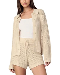 Joe's Jeans The Arlo Crochet Cardigan