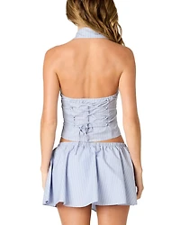 Pablo Poplin Top