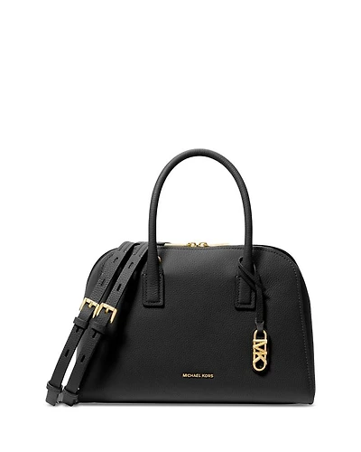 Ashton Medium Zip Satchel