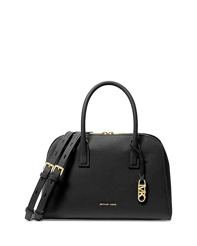 Michael Kors Ashton Medium Zip Satchel