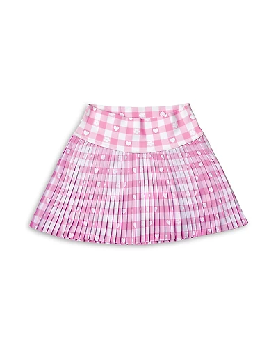 Iscream Girls' Theme Lake Life Skort - Big Kid