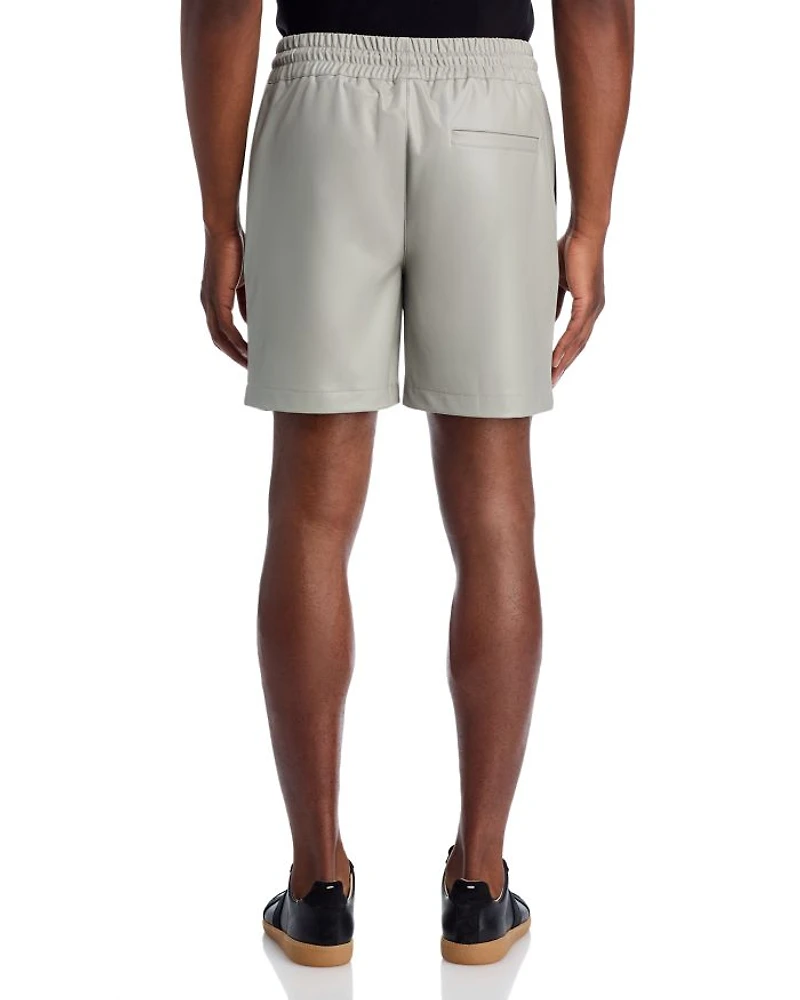 Bond Regular Fit Shorts