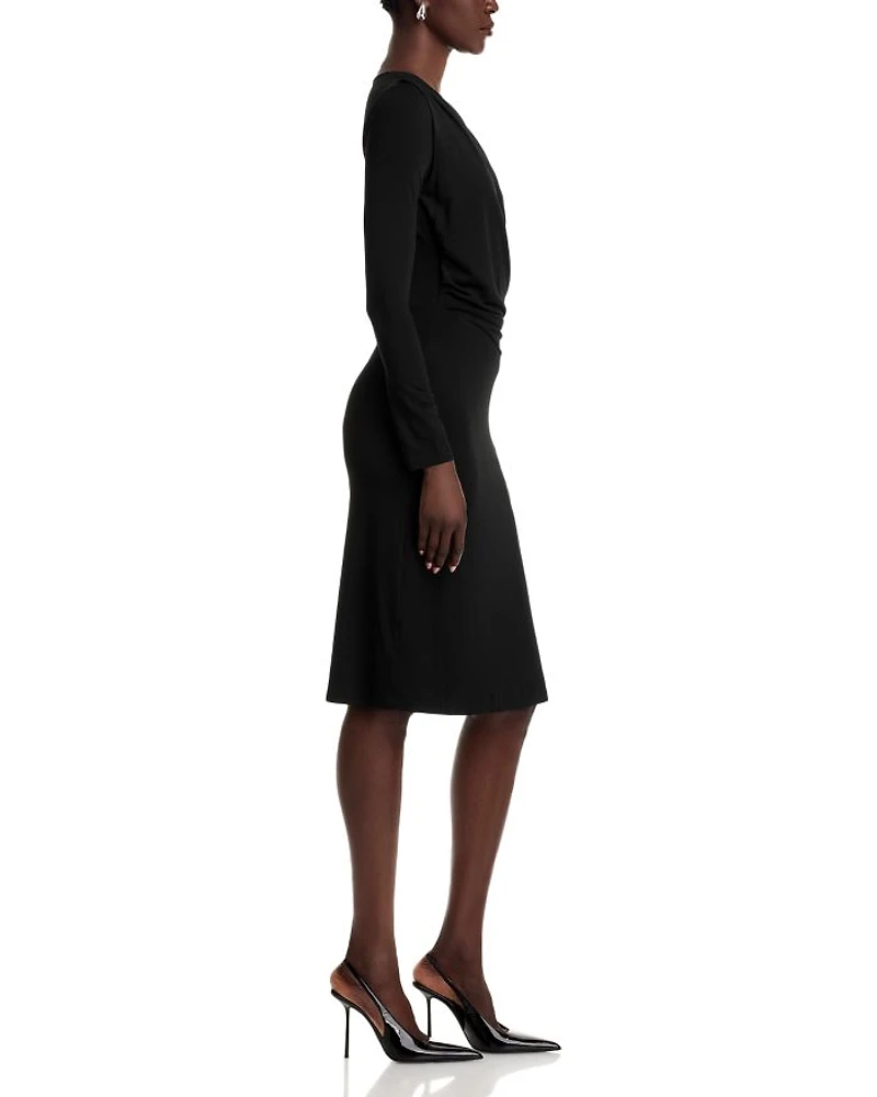 Eular Long Sleeve Dress