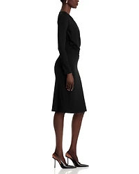 Eular Long Sleeve Dress
