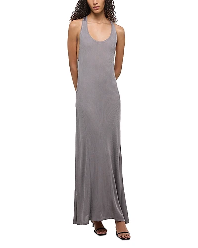 Helmut Lang Rib Twist Dress