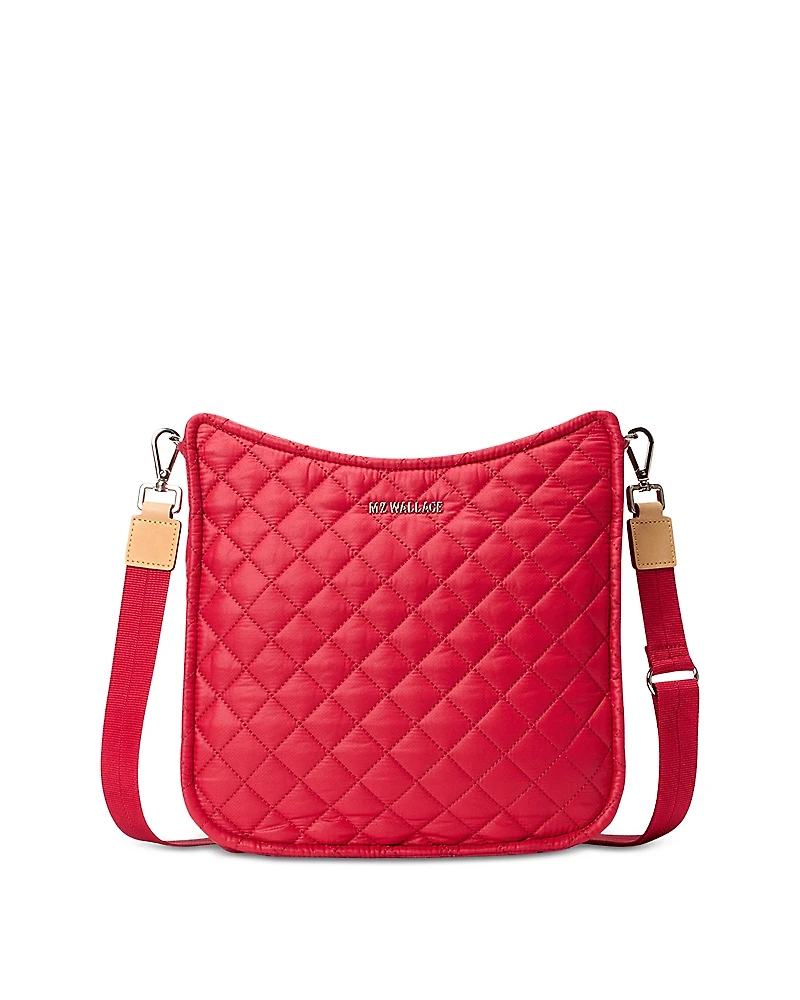 Mz Wallace Metro Box Quilted Crossbody