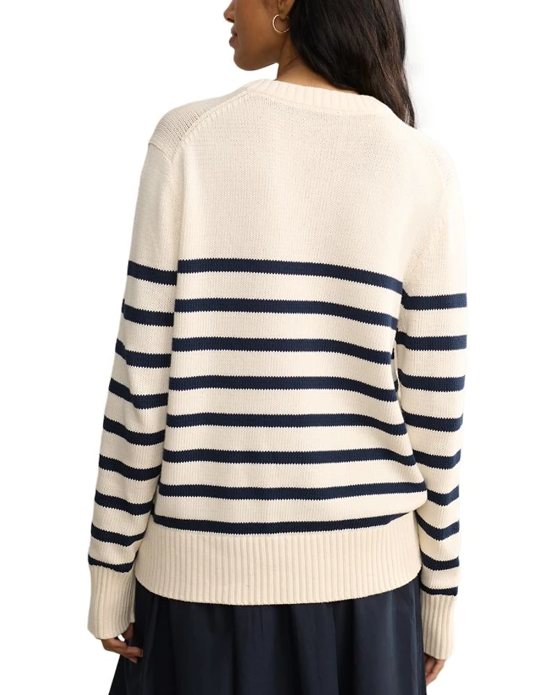 Kate V Neck Sweater