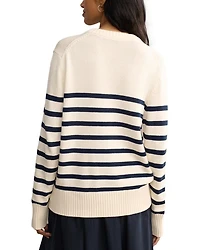 Kate V Neck Sweater