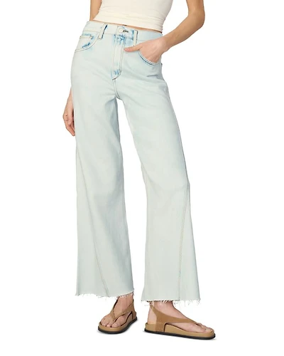 The Twisted Mia High Rise Ankle Jeans Reverence