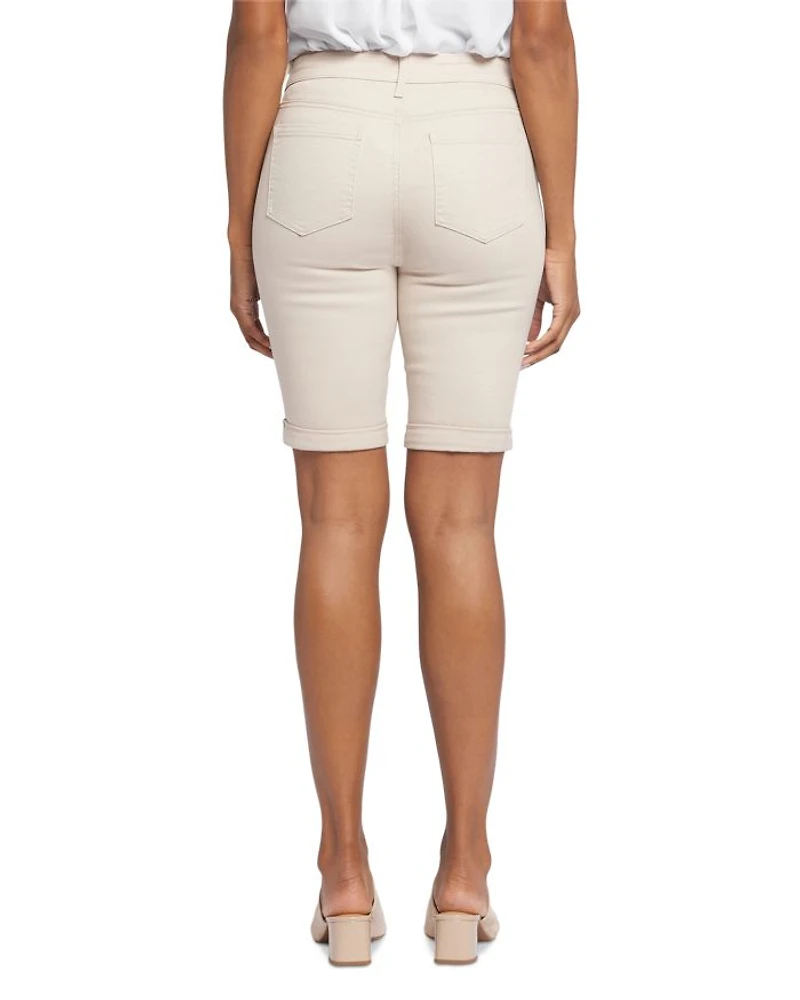 Briella Roll Cuff Shorts