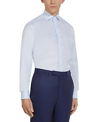 Zegna Centoventimila Button Front Shirt