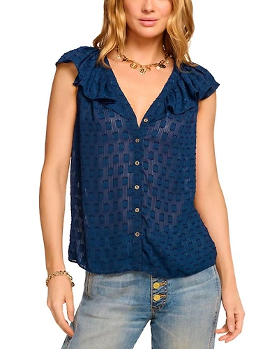 Silvia Blouse