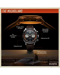 Mulholland Driver Chronograph