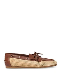Women's Danner Raffia Loafer Flats