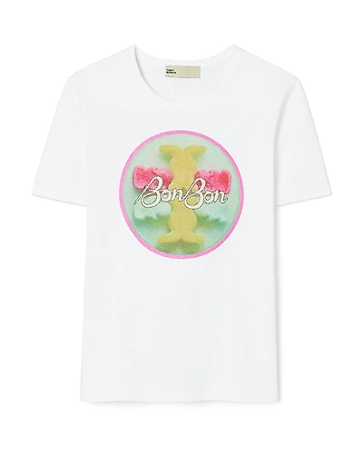 Tory Burch x BonBon Capsule T-Shirt