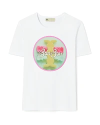 Tory Burch x BonBon Capsule T-Shirt