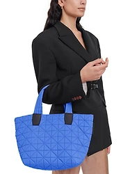 Vee Tote Small Blue Bell