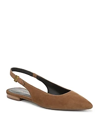 Veronica Beard Women's Shina Slingback Flats