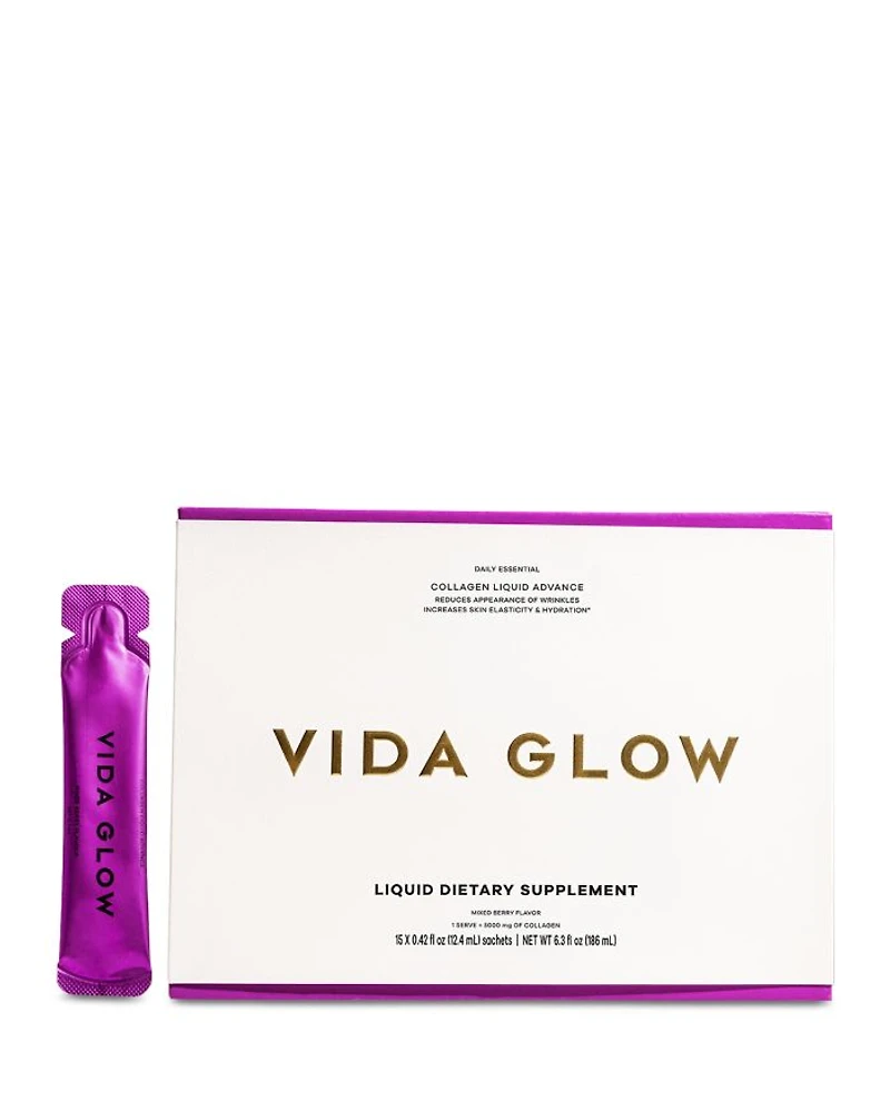 Collagen Liquid Advance Supplement
