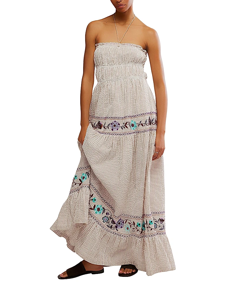 Free People Kalani Maxi Dress