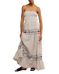 Free People Kalani Maxi Dress